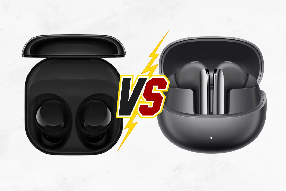 Galaxy Buds Core vs QCY MeloBuds Pro