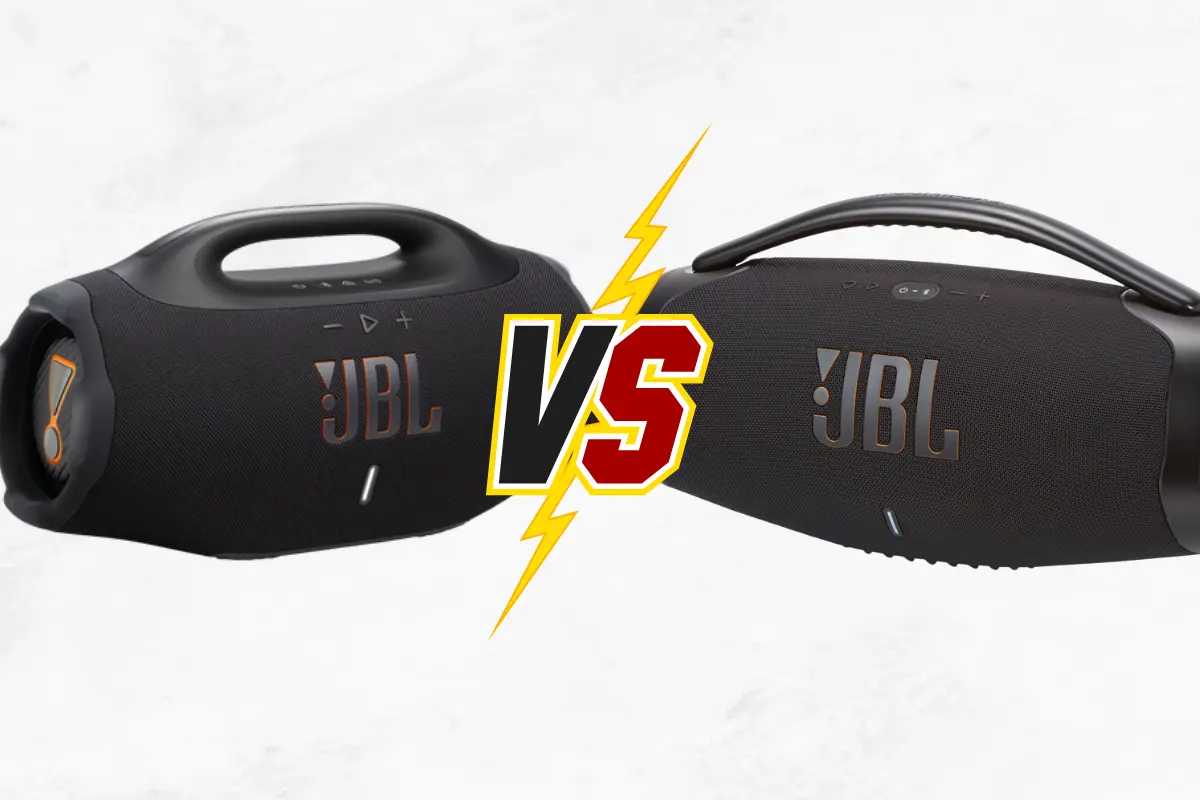 JBL Boombox 4 vs Boombox 3