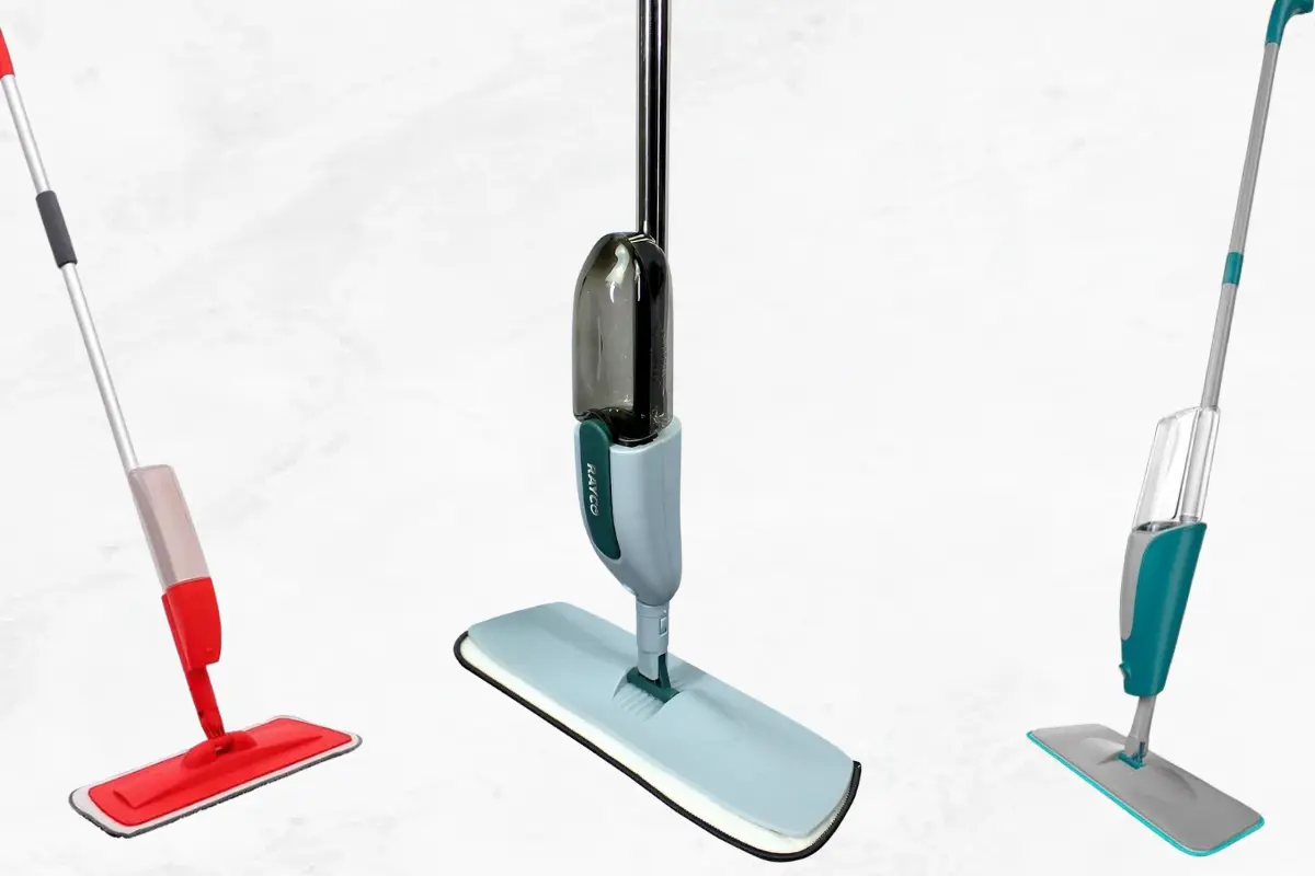 Melhores Mop Spray Custo Benefício