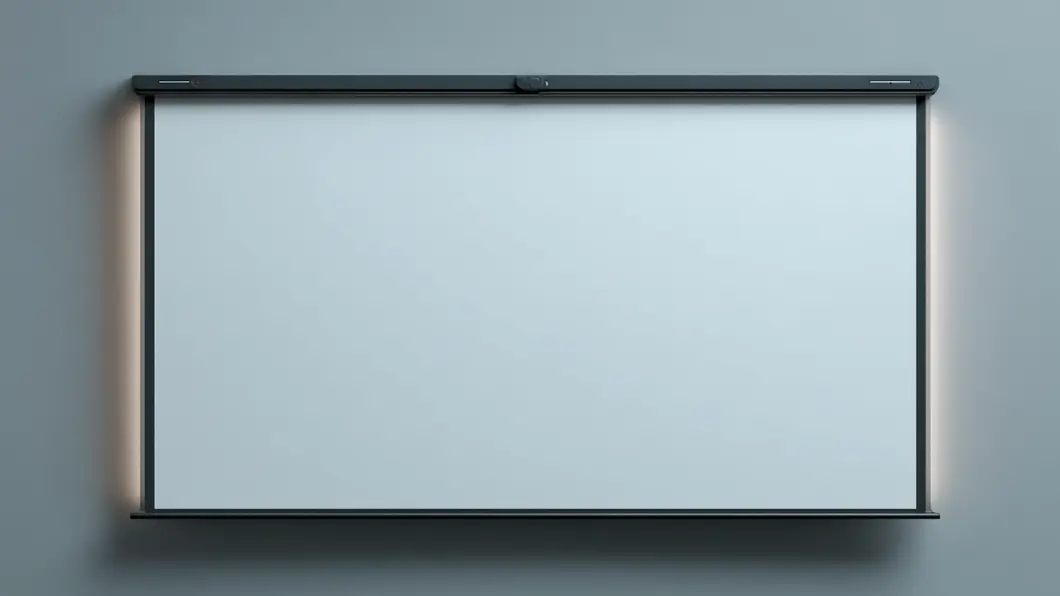 Melhores Telas de Projeção Custo Benefício