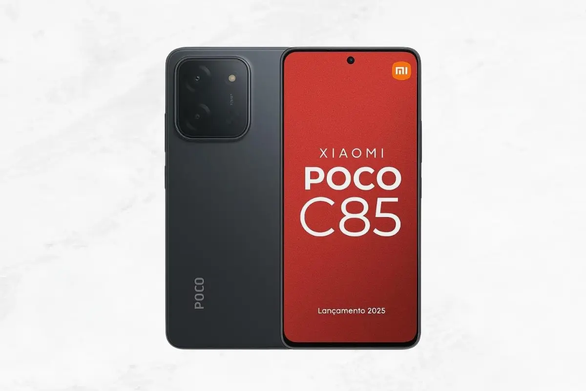 Poco C85 é bom Review Completo e Análise Detalhada