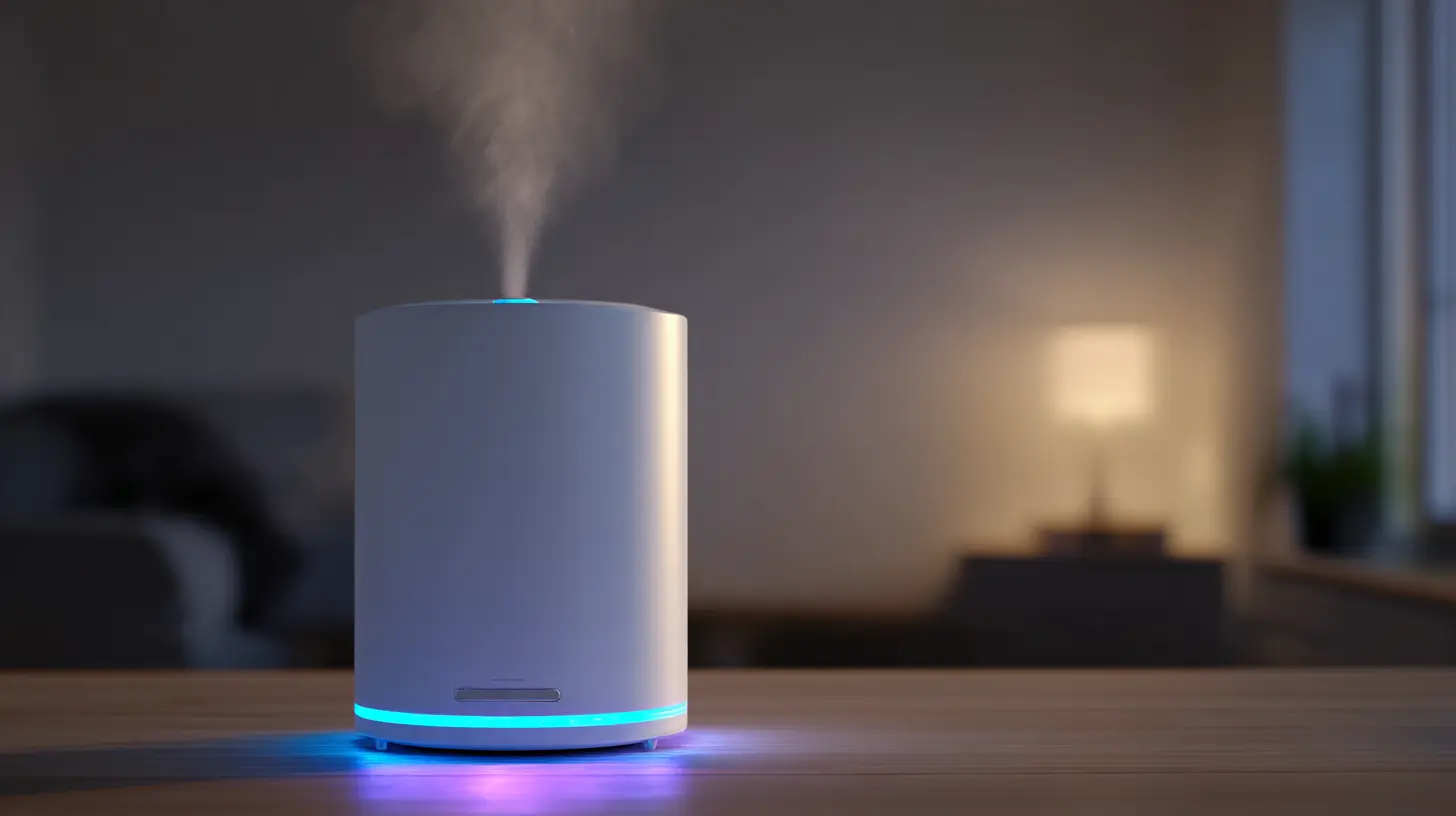 Melhores Umidificadores de Ar Custo Benefício