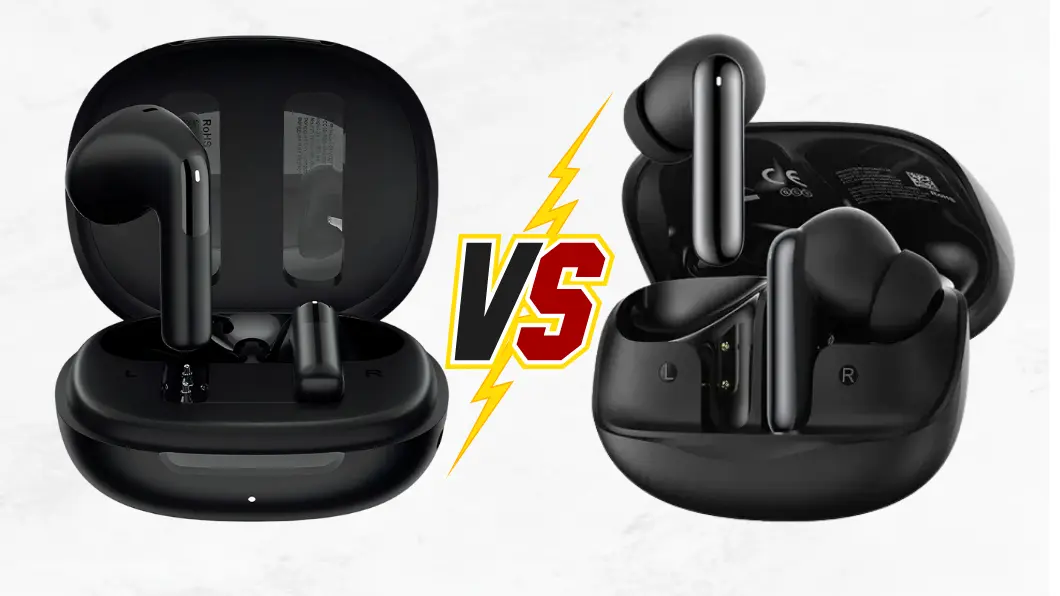 QCY Melobuds N50 vs QCY E10 Qual vale mais a pena