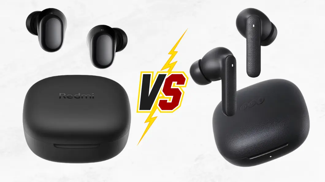 Redmi Buds 6 Play vs QCY T43