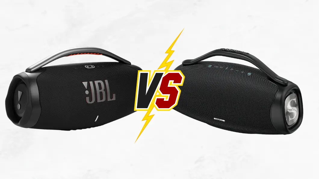 Sabala DR-909 vs Boombox 3