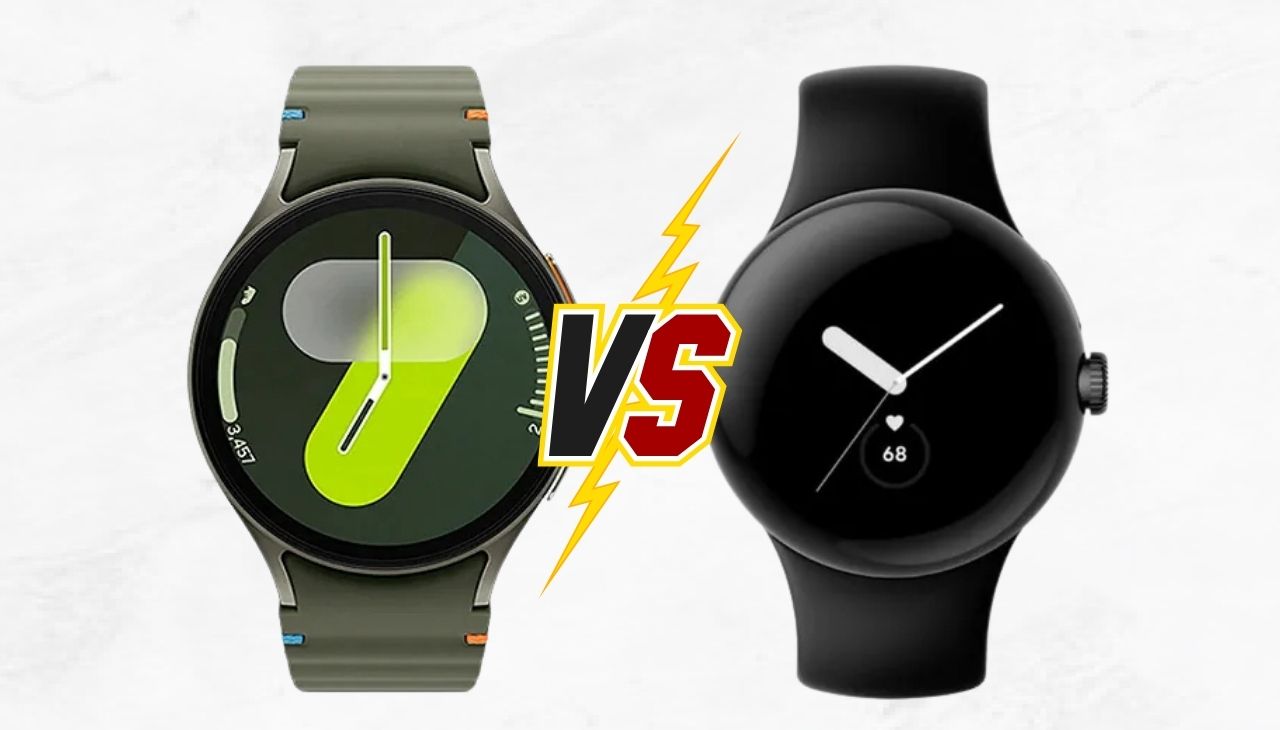 Galaxy Watch 7 vs Google Pixel Watch qual smartwatch combina mais com seu estilo de vida