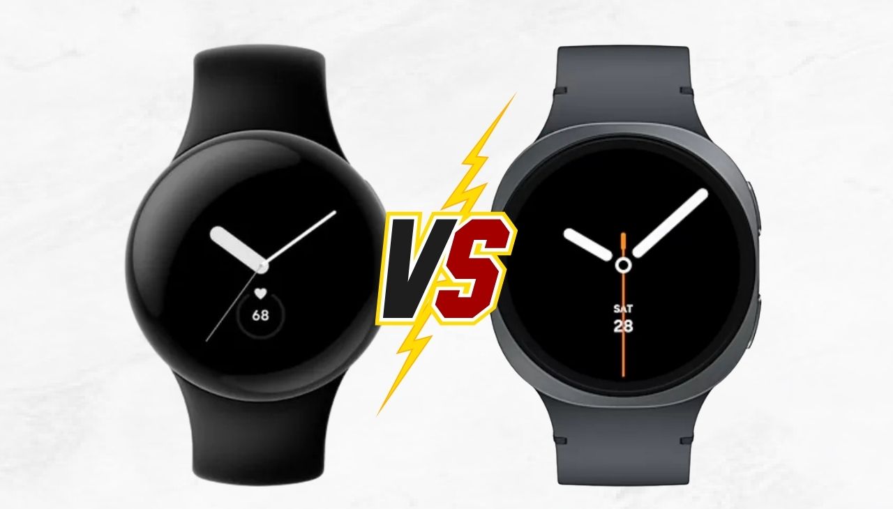 Galaxy Watch 8 vs Google Pixel Watch Qual vale mais a pena